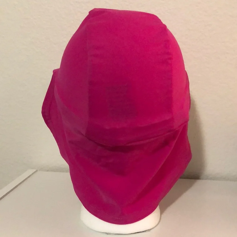 Kid’s Soft Bill Hat [Hot Pink]